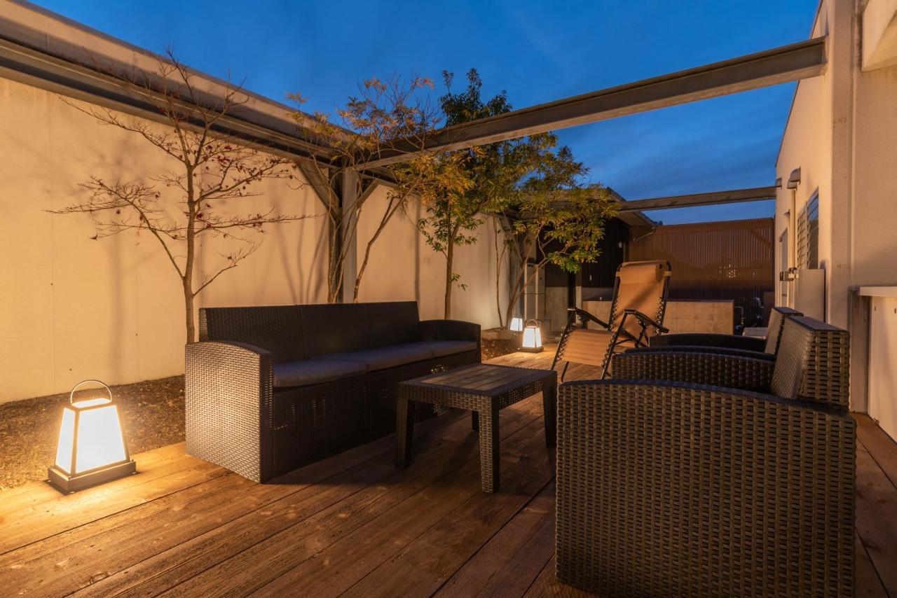 Bijou Suites Ai Premium Osaka Exterior foto