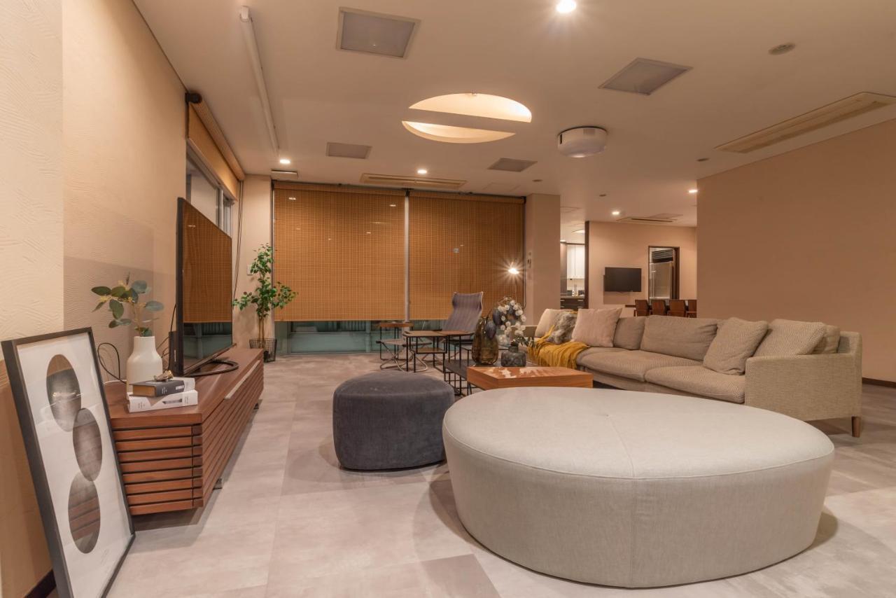 Bijou Suites Ai Premium Osaka Exterior foto