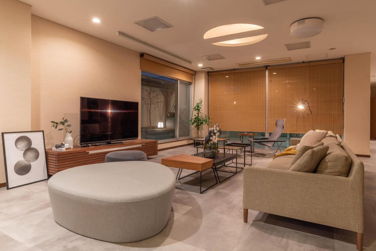 Bijou Suites Ai Premium Osaka Exterior foto