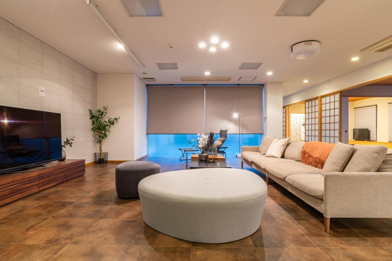 Bijou Suites Ai Premium Osaka Cameră foto