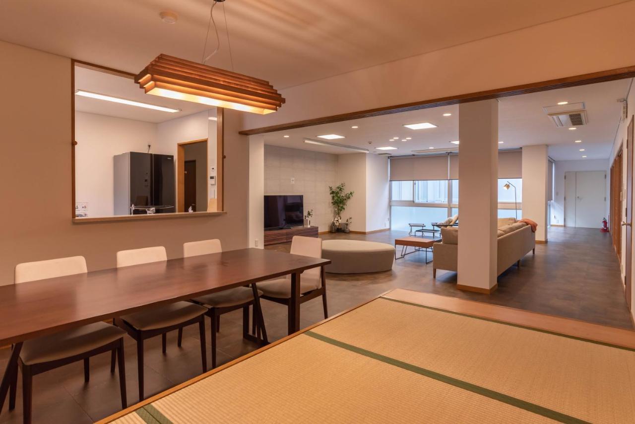 Bijou Suites Ai Premium Osaka Exterior foto
