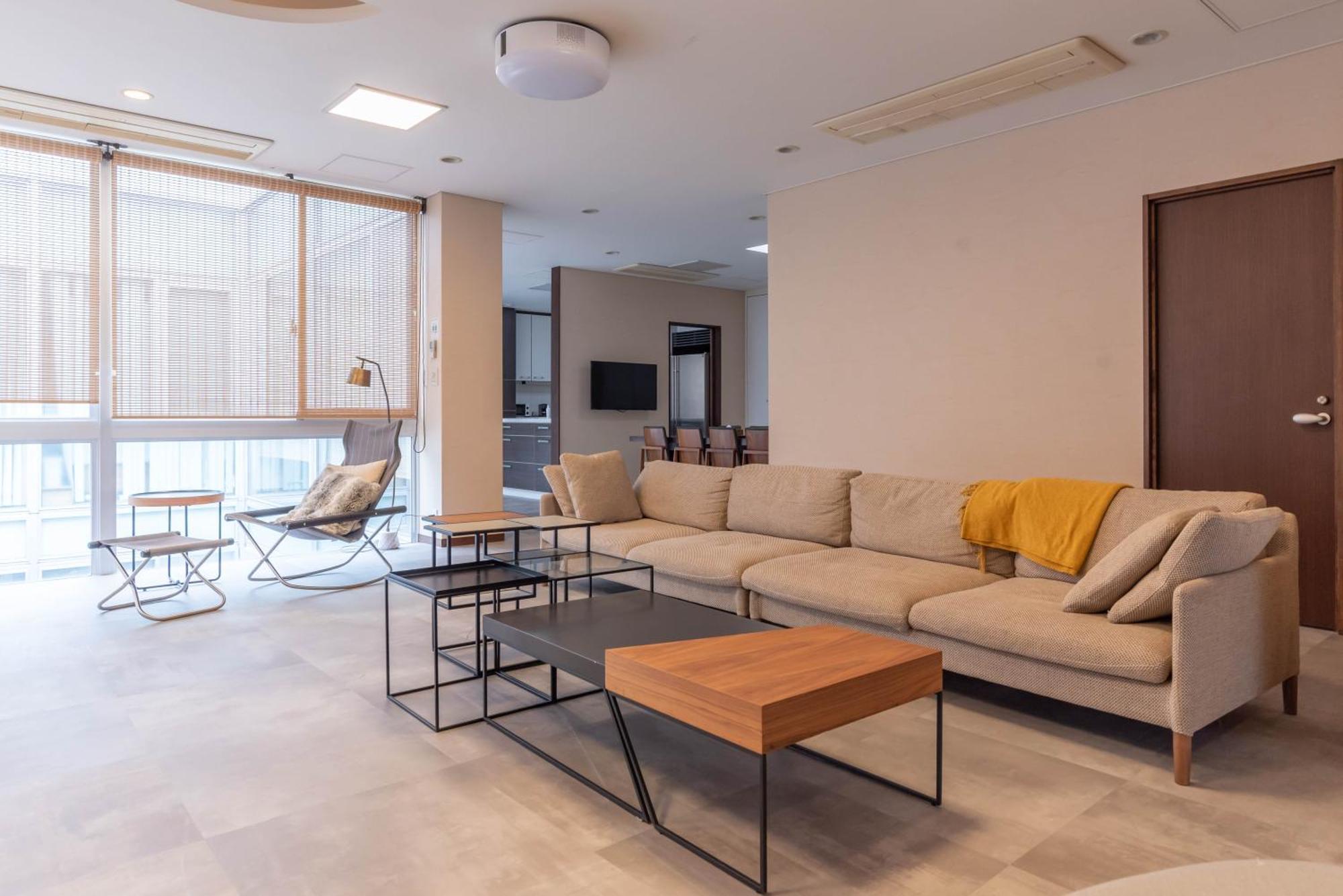 Bijou Suites Ai Premium Osaka Cameră foto