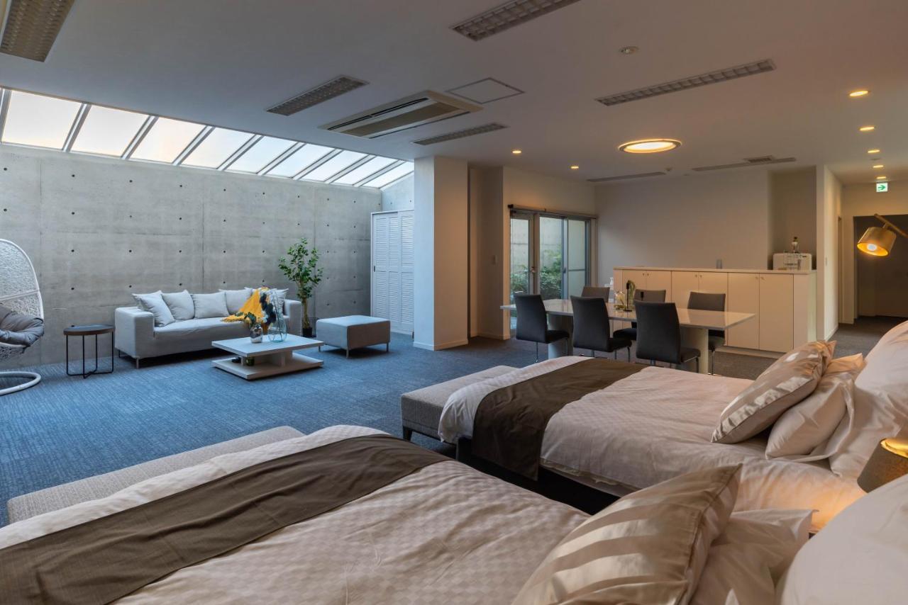 Bijou Suites Ai Premium Osaka Exterior foto