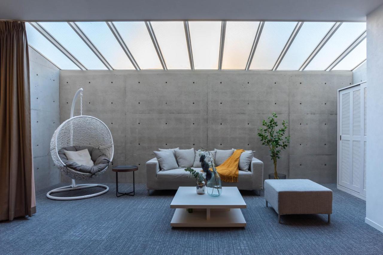 Bijou Suites Ai Premium Osaka Exterior foto