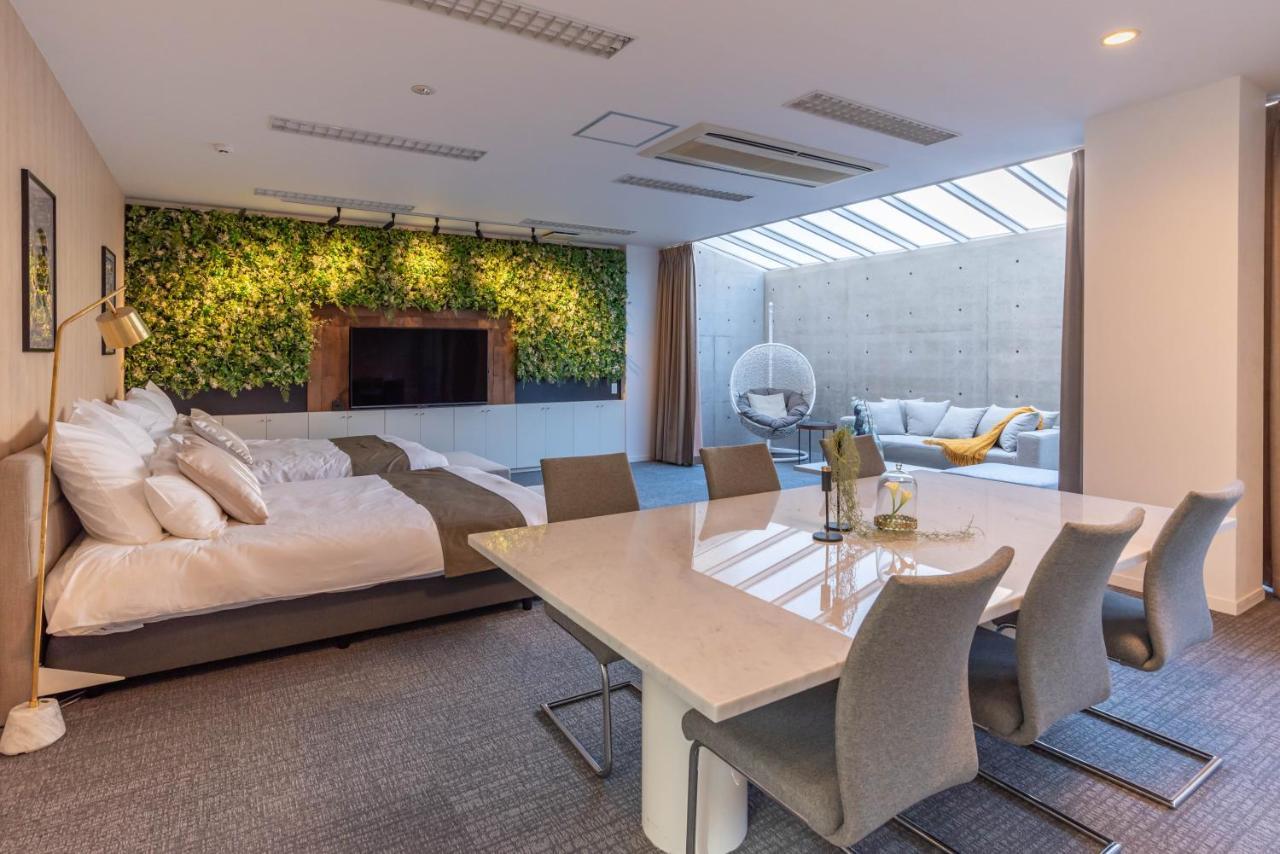 Bijou Suites Ai Premium Osaka Exterior foto