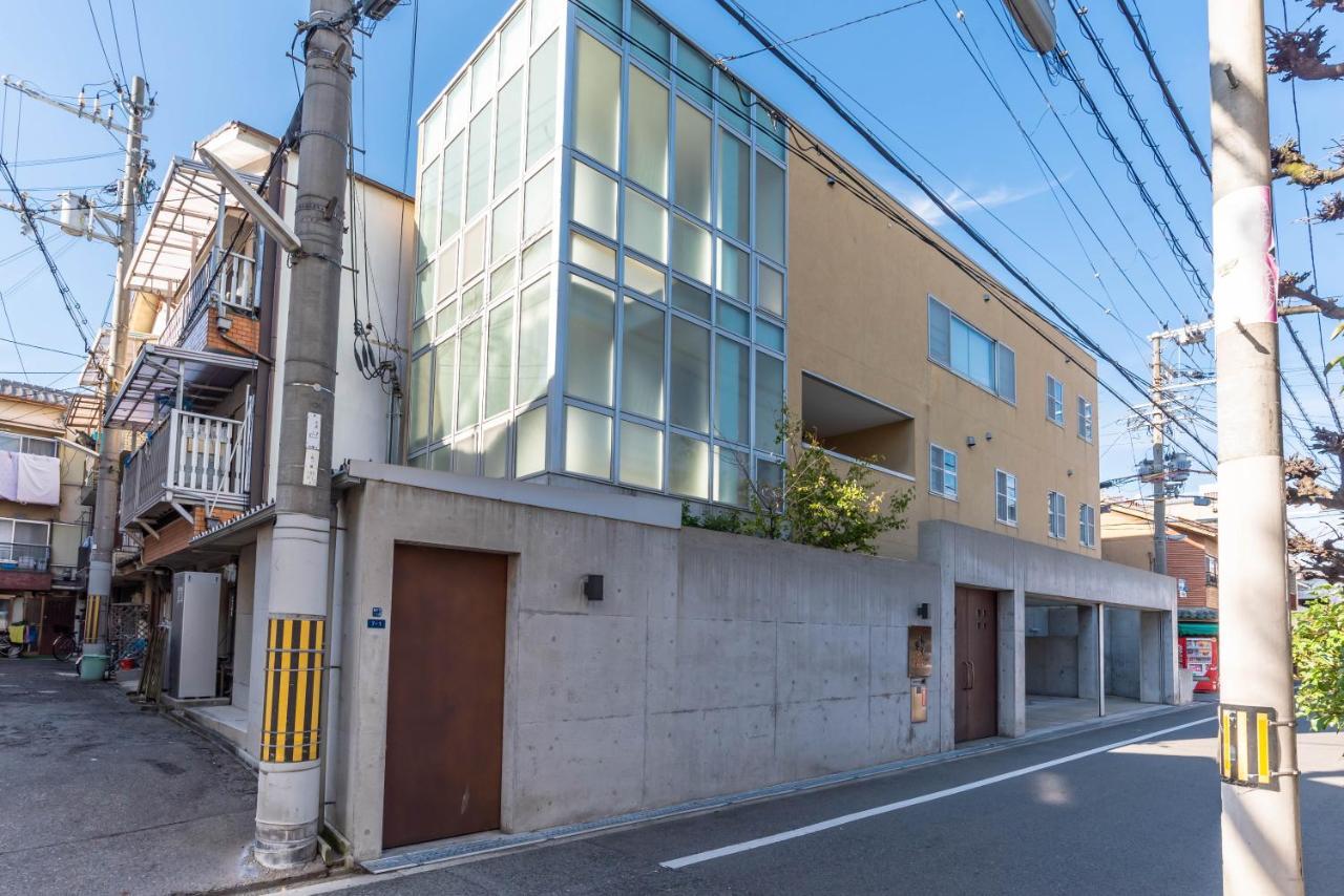 Bijou Suites Ai Premium Osaka Exterior foto