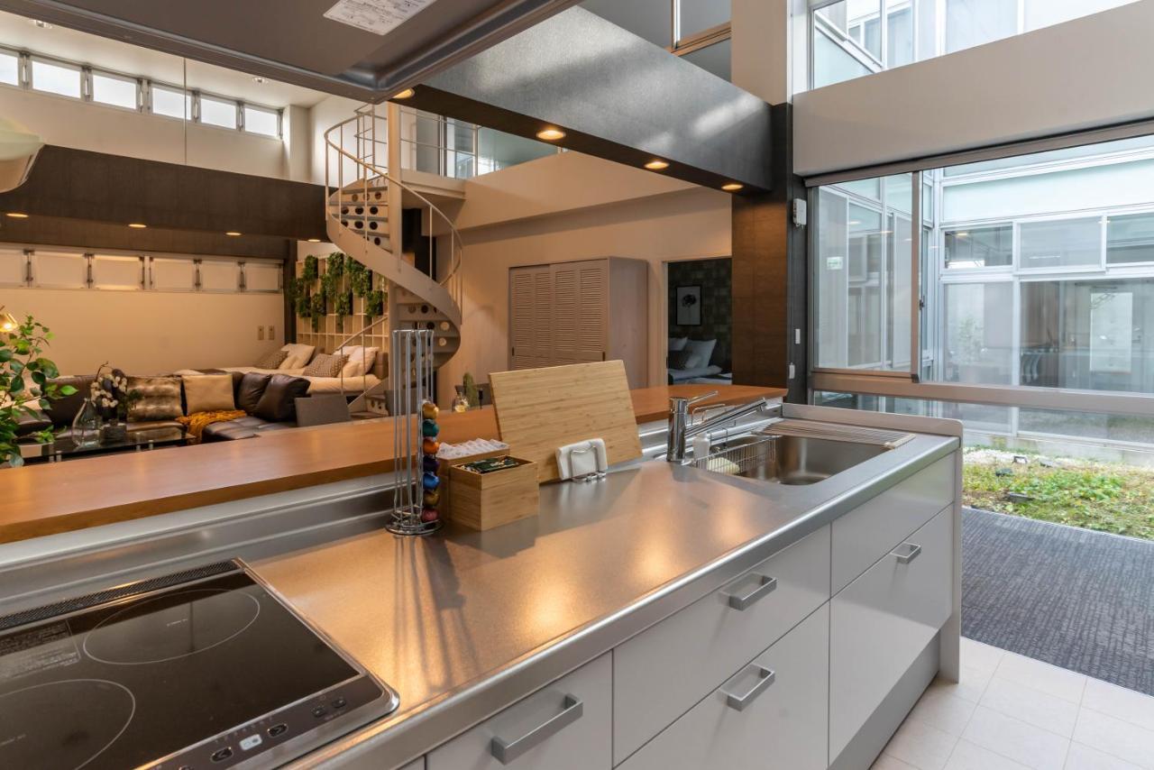 Bijou Suites Ai Premium Osaka Exterior foto