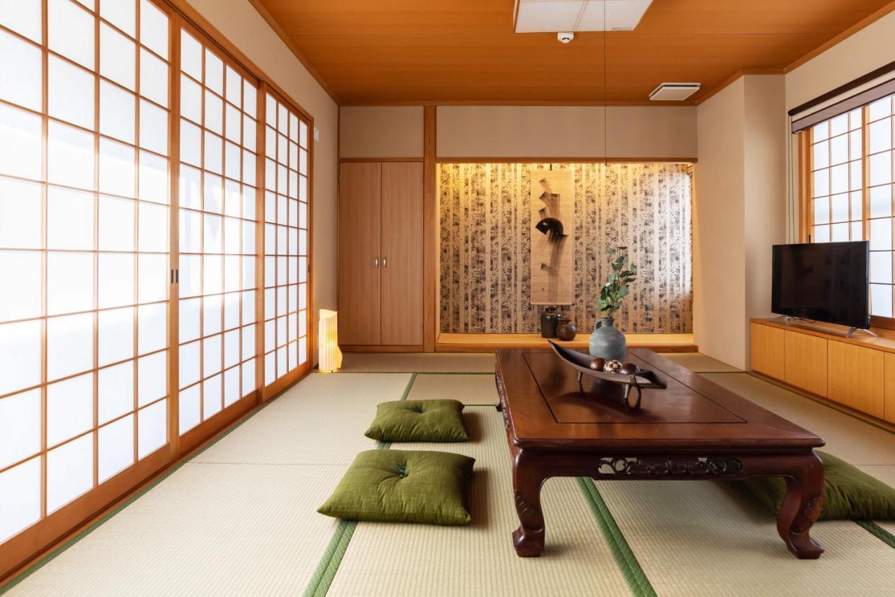 Bijou Suites Ai Premium Osaka Exterior foto