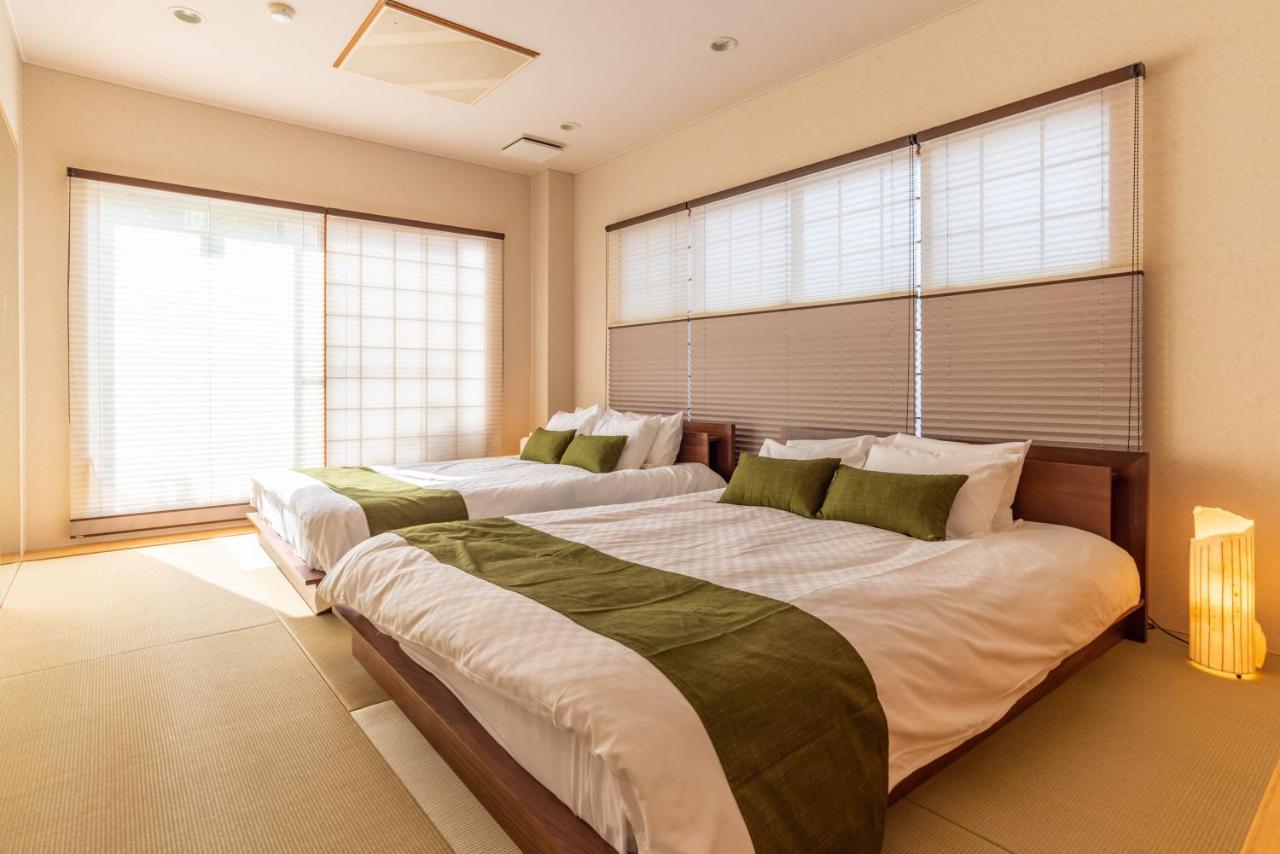 Bijou Suites Ai Premium Osaka Exterior foto