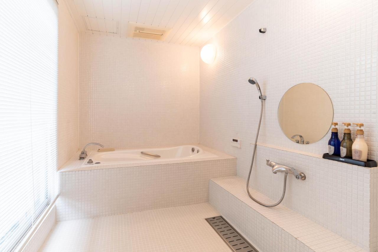 Bijou Suites Ai Premium Osaka Exterior foto